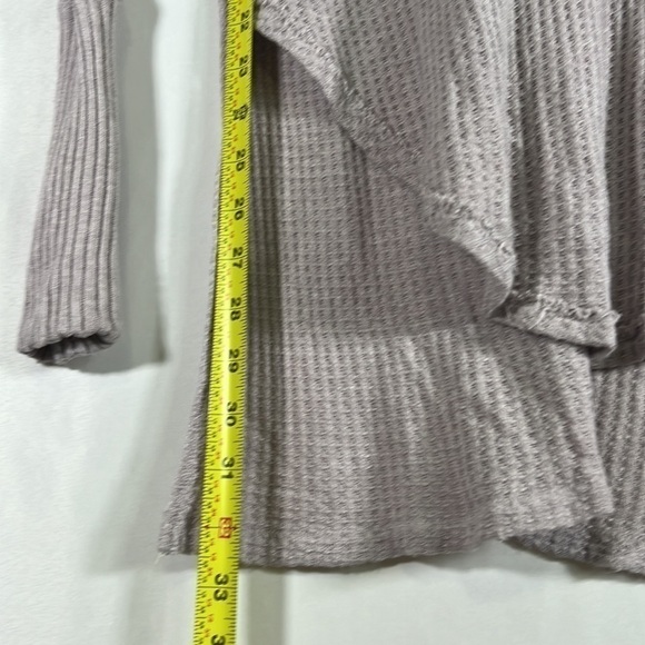 FREE PEOPLE VENTURA raglan Thermal XS - Picture 7 of 7